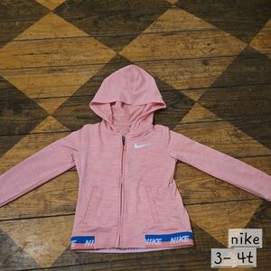 Toddler nike jacket